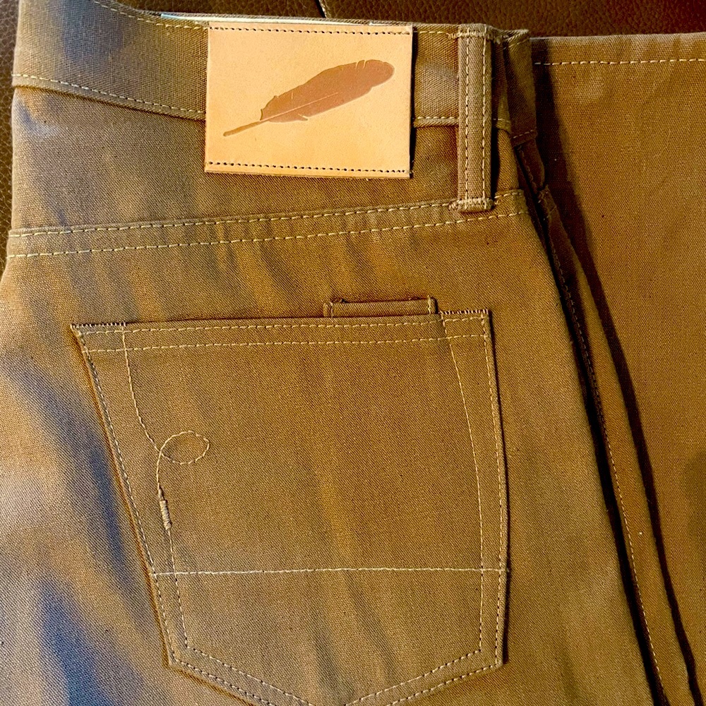 Rogue Territory - SK - 11 oz CSC UNWORN! Sz: 29